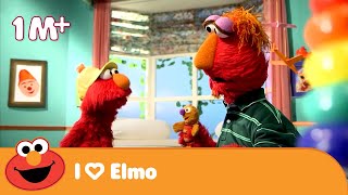 I Love Elmo  Episode  4  Friday Premiere  Sesame Workshop India [upl. by Neelrad]