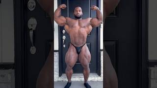 One of the most insane proportions in bodybuilding [upl. by Alleris312]