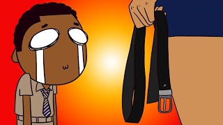 I LOST 1000 AT SCHOOL Animated Story Young Don the Sauce God Reupload [upl. by Ydderf]