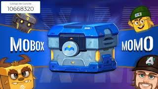 MOBOX  Cadastro no Game Mbox  Tutorial Passo a Passo [upl. by Nonna836]