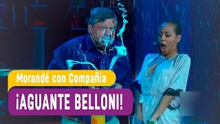 Aguanta Belloni  Morandé con Compañía 2016 [upl. by Olenta236]