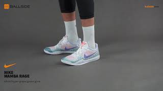 Nike Mamba Rage on feet [upl. by Brandt]