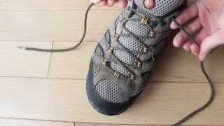 A better way to tie your shoelaces [upl. by Egide]