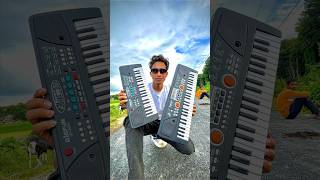 Electronic Big Piano unboxing piano unboxing electronic shorts [upl. by Eiblehs]