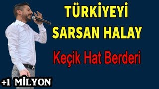 Volkan Aslan  Keçik Hat Berderi Halay 2025 Söz Müzik Reşo Zelal [upl. by Aicenat293]