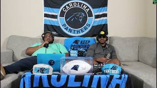 Carolina Panthers vsTampa Bay Bucs Week 13 Review [upl. by Nefen]