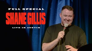 Shane Gillis Live In Austin  Stand Up Comedy [upl. by Duval]