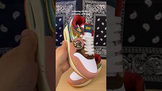 Unboxing Air Max 1 ‘87 Luxe university of Oregon Wonderkicks airmax [upl. by Asylla]