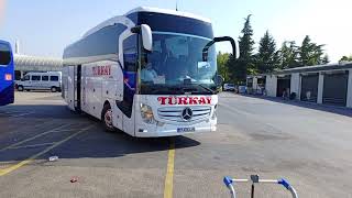 SİNOP TÜRKAY TURİZM ANKARA ÇANKIRI ILGAZ KASTAMONU BOYABAT SİNOP 20240926 151001 VİDEO NO 31863 [upl. by Frolick280]