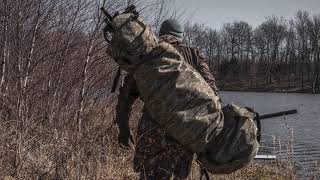 2019 Mack’s Prairie Wings world championship Snow Goose Conservation Hunt [upl. by Blinnie]