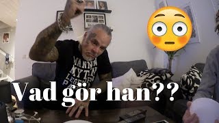 Pappa Vad gör du Helgvlogg [upl. by Jobyna]