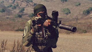 Antistasi One Life Campaign Altis  Arma 3 [upl. by Hardi]