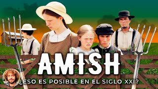 Los amish el grupo misterioso de EEUU  Religión tradiciones y educación de la comunidad cerrada [upl. by Aniram56]