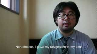 Inside Japan Inc Suicide as Salvation [upl. by Margi]