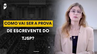 Como vão funcionar as etapas da prova objetiva de Escrevente do TJSP [upl. by Aidua668]