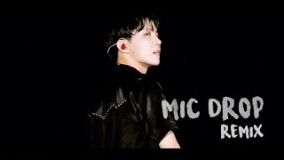 4K 180622 롯데 패밀리 콘서트  MIC Drop Remix  방탄소년단 제이홉 직캠 jhope Focus FANCAM [upl. by Akirat355]