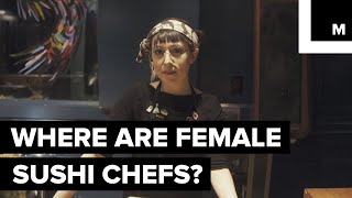 The Most Sexist Reasons For Why You Never See Female Sushi Chefs [upl. by Arawaj349]