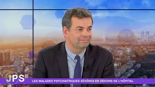 Comment prendre en charge les malades psychiatriques sévères en dehors de lhôpital [upl. by Modestia]