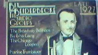 BIX BEIDERBECKE 1927 [upl. by Filiano]