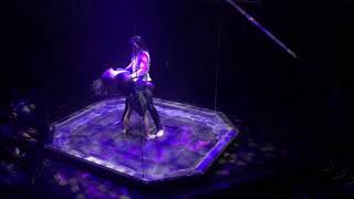 Magic Mike 2018 London Hippodrome Casino Dancing in the rain [upl. by Eglantine]