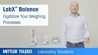 LabX Balance Software Product Highlights [upl. by Notnerb]