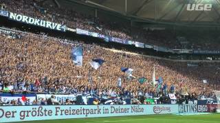 Nordkurve Gelsenkirchen Derbysieger [upl. by Rebmak]