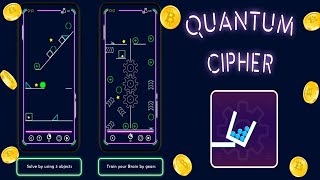 BTC Quantum Cipher  Android Games  Mobaso Gaming [upl. by Landy]