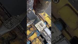 iPhone 7 rm ic broken viralvideoshorts [upl. by Essej631]