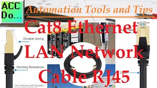 Heres a quick trick to get your thicker Ethernet cable into an RJ45 connector easier This excerpt is cut from a longer fulllength video To view it head over to our YouTube channel Ethernet EthernetCable LowVoltage LowVoltageTech HomeNetwork RJ45 Wire Cable CableManagement Tech Technology TechTok TechTokTips TechTips Computer Network ITservice ITservices WiFi CableCrimper FiberOptic KeystoneJack Cat5e Cat6 Cat6A Coax CoaxCable Coaxial CoaxialCable tiktok fory [upl. by Alilahk]