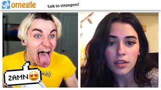 OMEGLE RIZZ but its ONLY CRINGE [upl. by Arretak224]