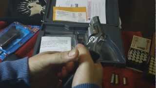 Ruger SP101 Unboxing and Range Time [upl. by Arval]