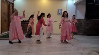 sagar tarang societyvashi 9Anach de na saarechoreography by Nitin sir [upl. by Wenger]