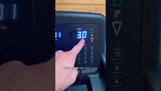 12330 Incline Walking Workout Read Description youtubeshorts treadmill [upl. by Zulema900]