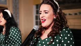 The McAndrews Sisters Showreel [upl. by Etteve]