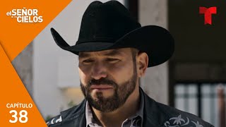 El Señor de Los Cielos 9  Capítulo 38 Poderosas estrategias  Telemundo Novelas [upl. by Aizirk]