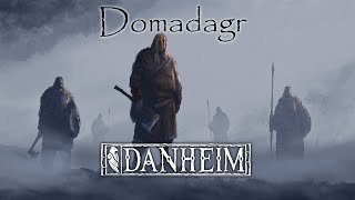 Domadagr  Full Danheim album 2021 Viking Folk amp Nordic Music [upl. by Dayir]