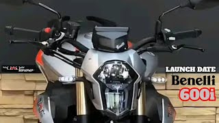 Benelli 600i New 2024 Model Big Update Launch Date Announced In India💥New Features amp Changes  Price [upl. by Anoek]