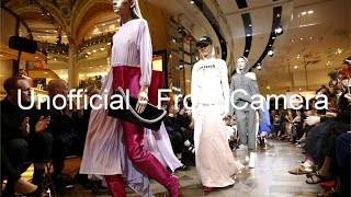 Vetements  Haute Couture Fall Winter 20162017  Full Show [upl. by Urban]