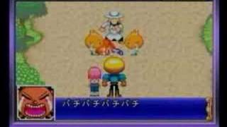 Japanese Bobobobo bobobo GBA TV Spot 2 [upl. by Ecurb]