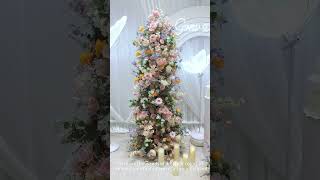 GNW DECOR SUPPLIER FOR LUXURY EVENT wedding eventplanner flowers diy event decoration flower [upl. by Kellia]