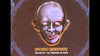 Momo Sampler Ultimo CD Full de Los Redonditos de Ricota [upl. by Serdna]