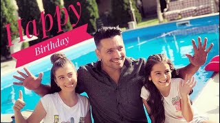 Hayk Durgaryan feat Bella VS Milla  Happy Birthday [upl. by Eslud]