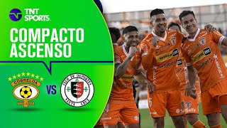 Cobreloa 2  0 Deportes Santa Cruz  Campeonato Ascenso Betsson 2023  Fecha 24 [upl. by Aicelef215]