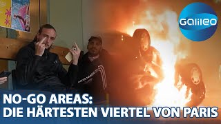 Unruhen Gewalt und Misstrauen  Wie leben die Menschen in den Banlieues [upl. by Oneladgam]