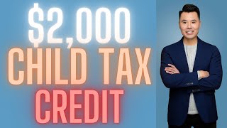 Child Tax Credit Explained 2020 [upl. by Myrtie148]