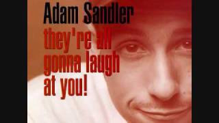 Adam Sandler  At a Medium Pace [upl. by Robena]