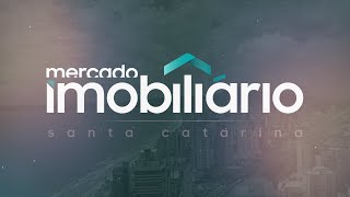 🏠🔑 Hoje na live do Mercado Imobiliário SC [upl. by Lyns413]