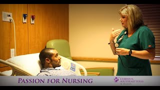 Nursing Careers at CHRISTUS Southeast Texas St Elizabeth long version [upl. by Delainey]