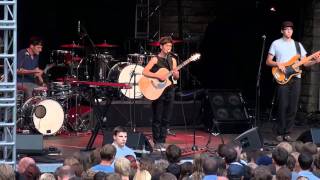 Alin Coen Band  Ich war hier 20110830  Stuttgart [upl. by Idnyl]