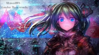 Nightcore  Louder Than Words HD [upl. by Regazzi]